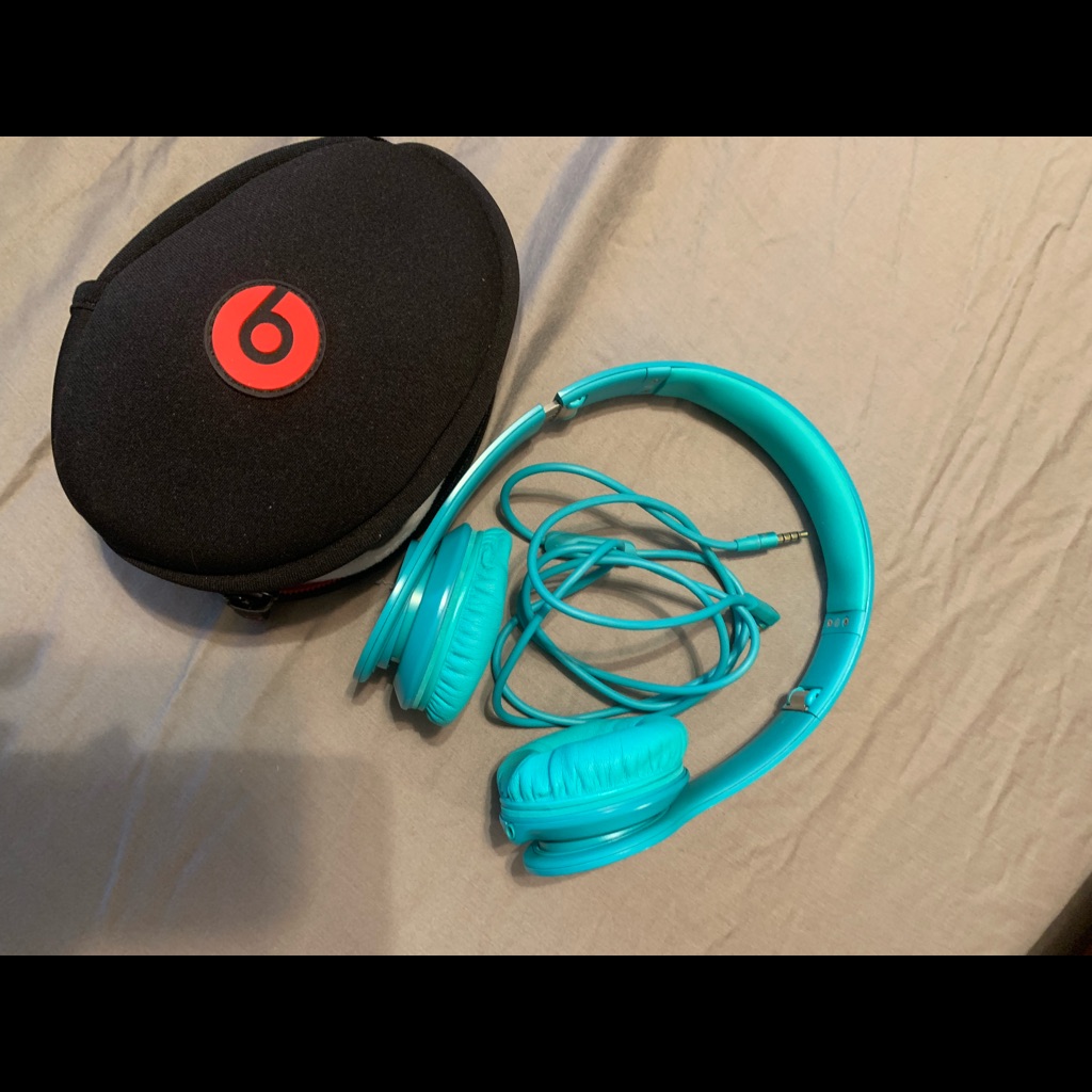 Beats By Dre Headphones
